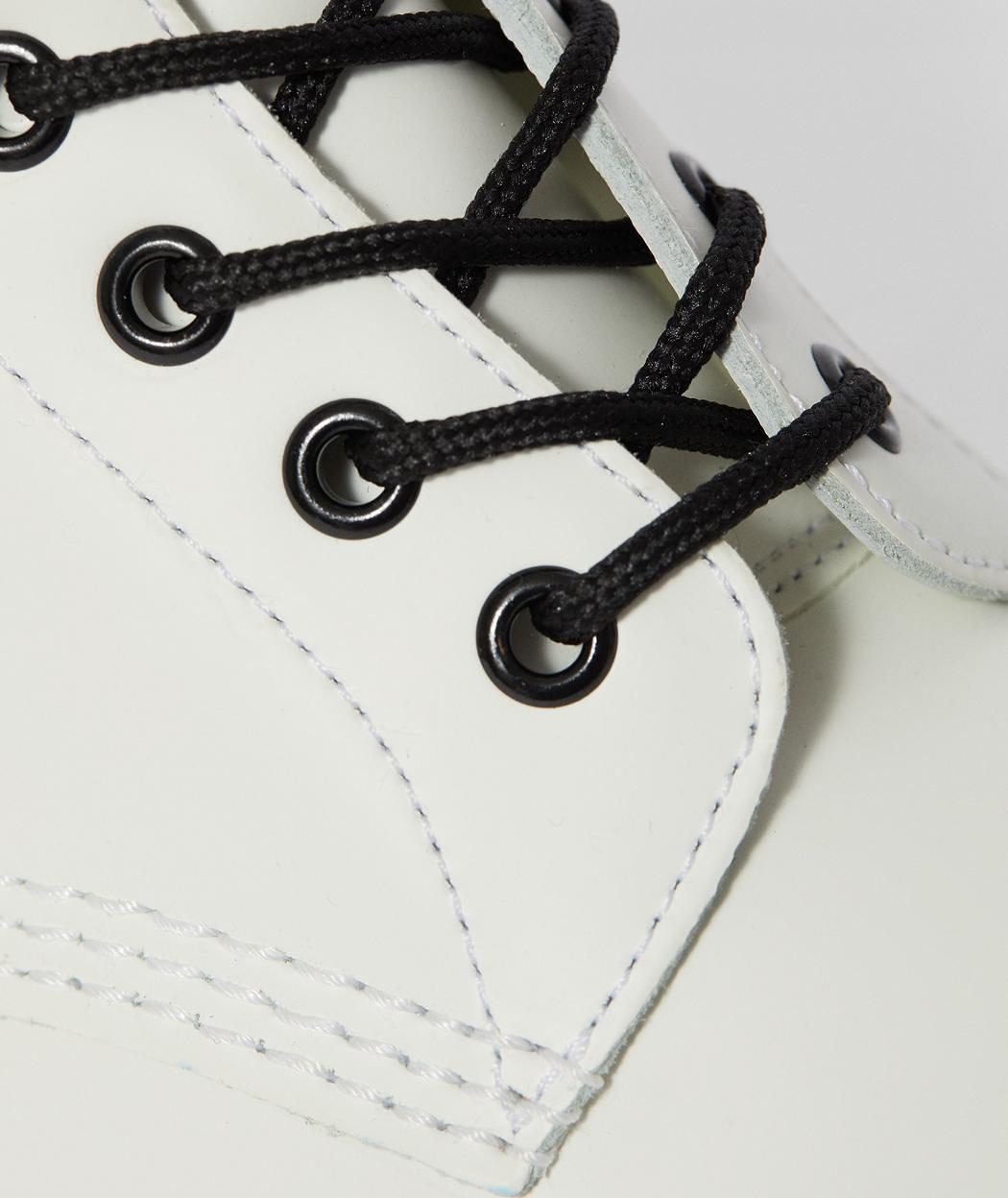 Product gallery image number 3 for product 1460 8 Eye Smooth Leather Boots - Unisex