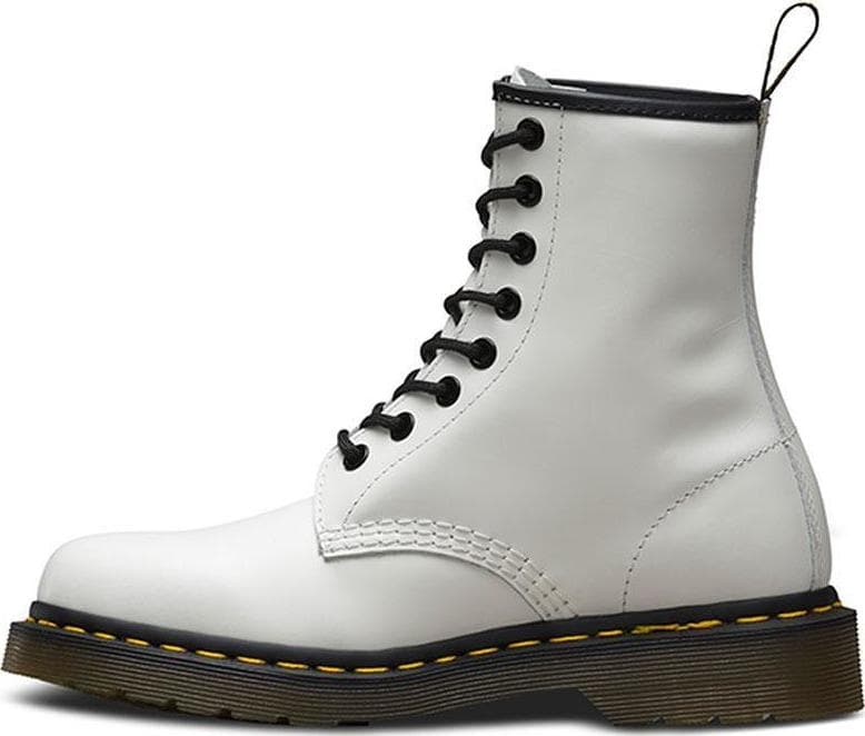 Product gallery image number 2 for product 1460 8 Eye Smooth Leather Boots - Unisex