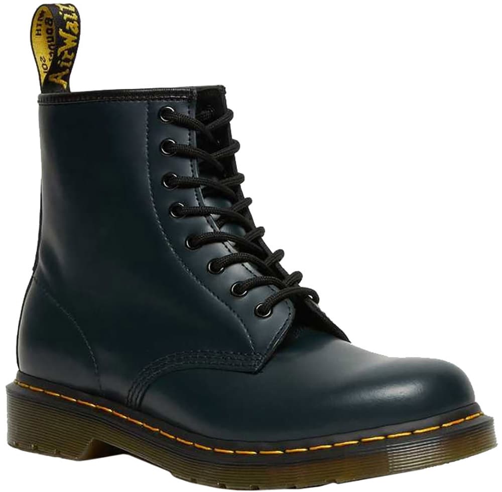 Product gallery image number 1 for product 1460 8 Eye Smooth Leather Boots - Unisex