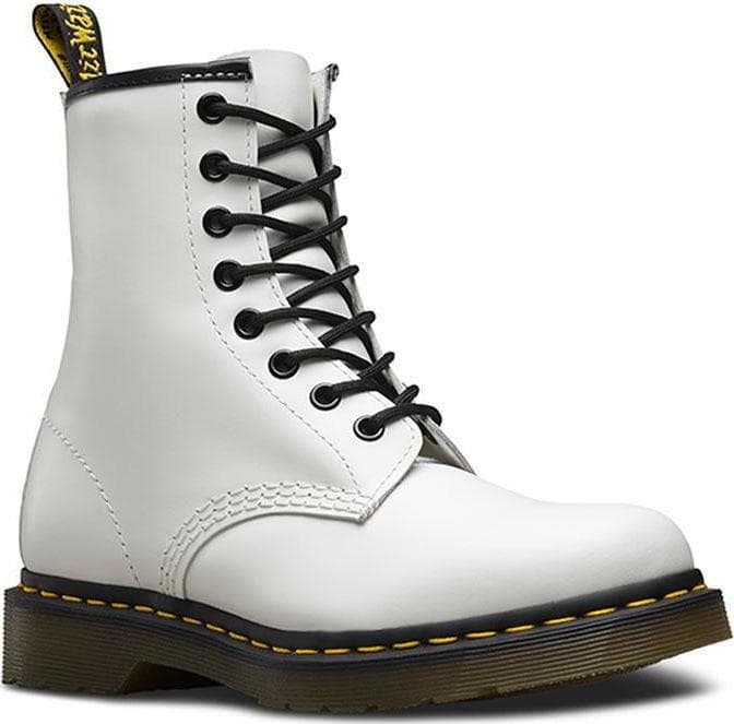 Product image for 1460 8 Eye Smooth Leather Boots - Unisex