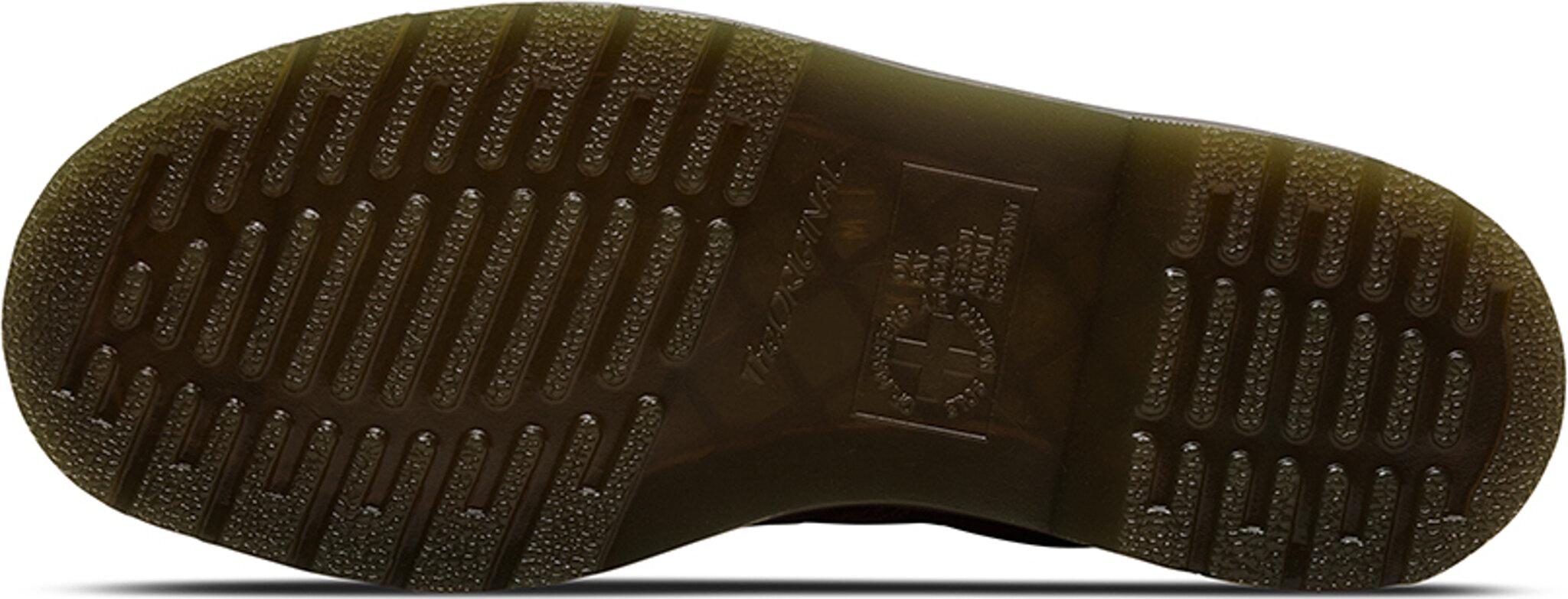 Numéro de l'image de la galerie de produits 3 pour le produit Bottes en cuir à 8 œillets 1460 Pascal Virginia - Femme