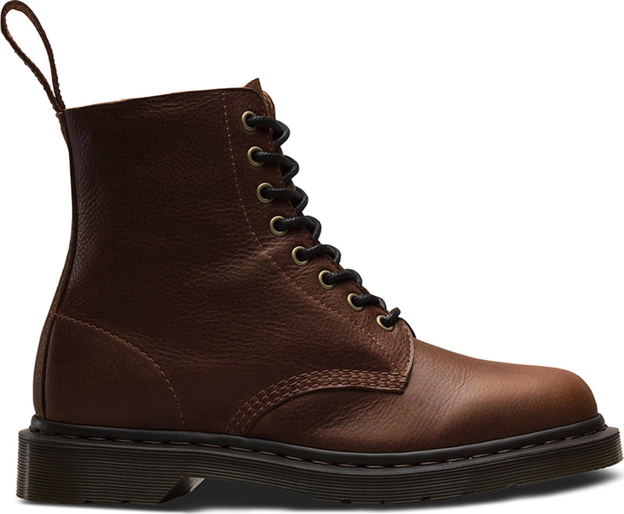 Numéro de l'image de la galerie de produits 2 pour le produit Bottes en cuir à 8 œillets 1460 Pascal Virginia - Femme