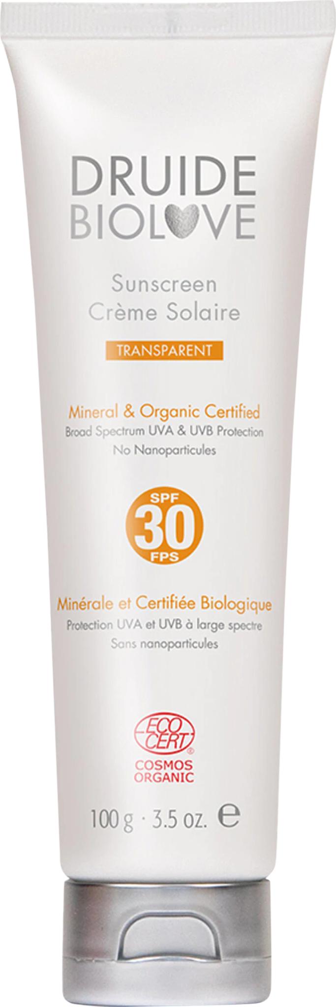 Product gallery image number 1 for product Sunscreen SPF30 - 100 g