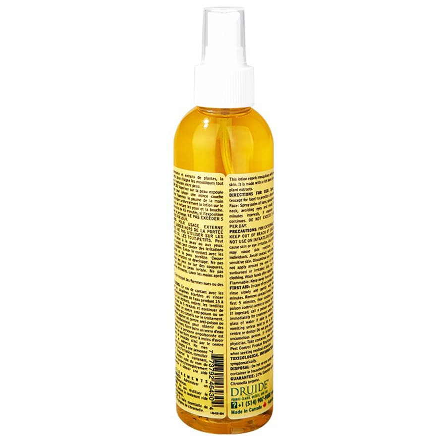 Product gallery image number 2 for product Citronella Insect-Repellent Spray Lotion (250ml)