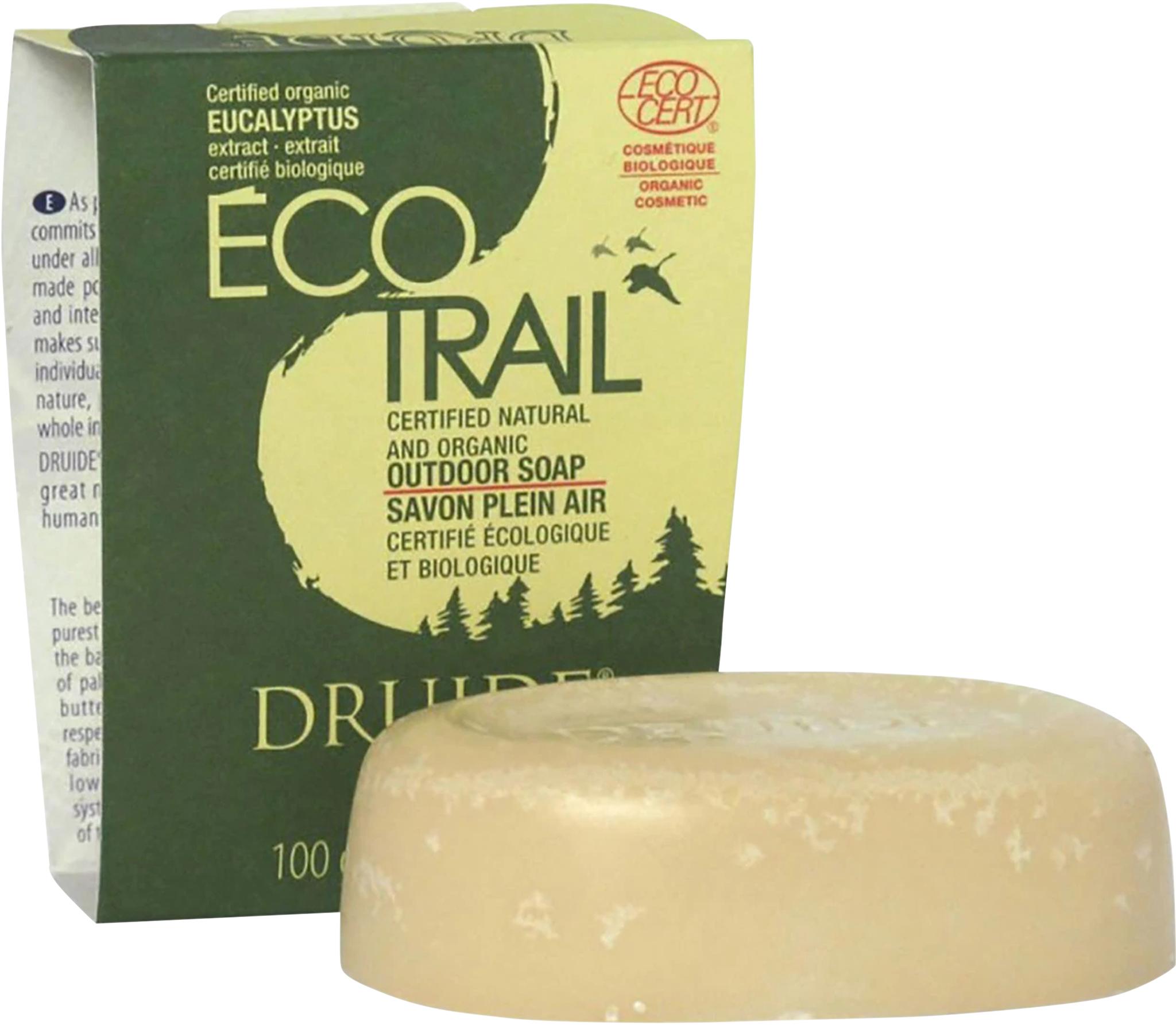 Product gallery image number 1 for product Ecotrail Outdoor Soap Bar - 100g