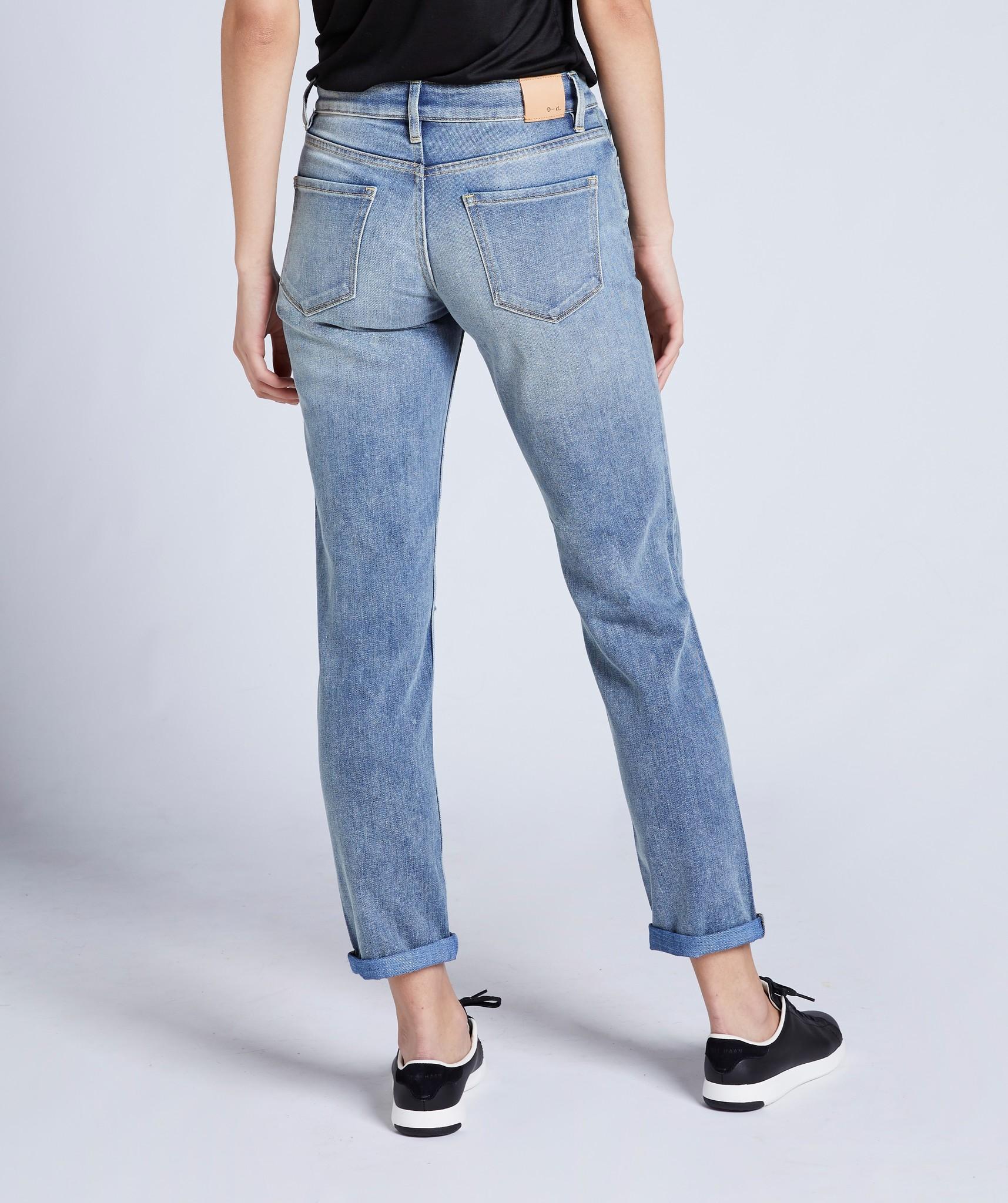 Product gallery image number 3 for product Straight Leg Rigid Redux Pant - Women's