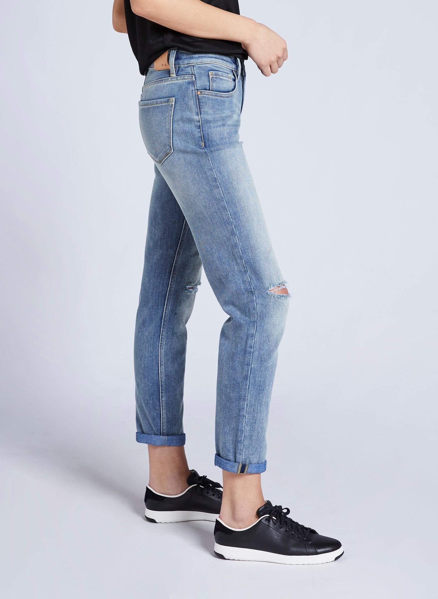 Product gallery image number 2 for product Straight Leg Rigid Redux Pant - Women's