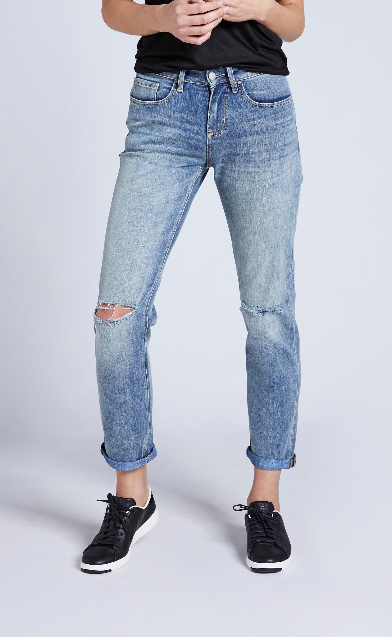 Product gallery image number 1 for product Straight Leg Rigid Redux Pant - Women's