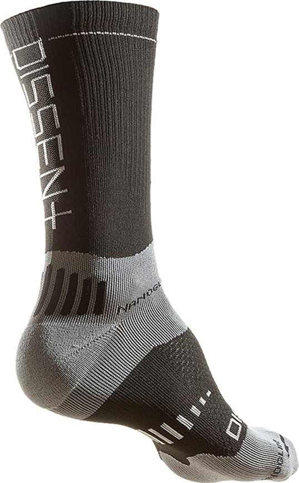 Product image for Chaussettes 8 pouces Supercrew Nano - Homme