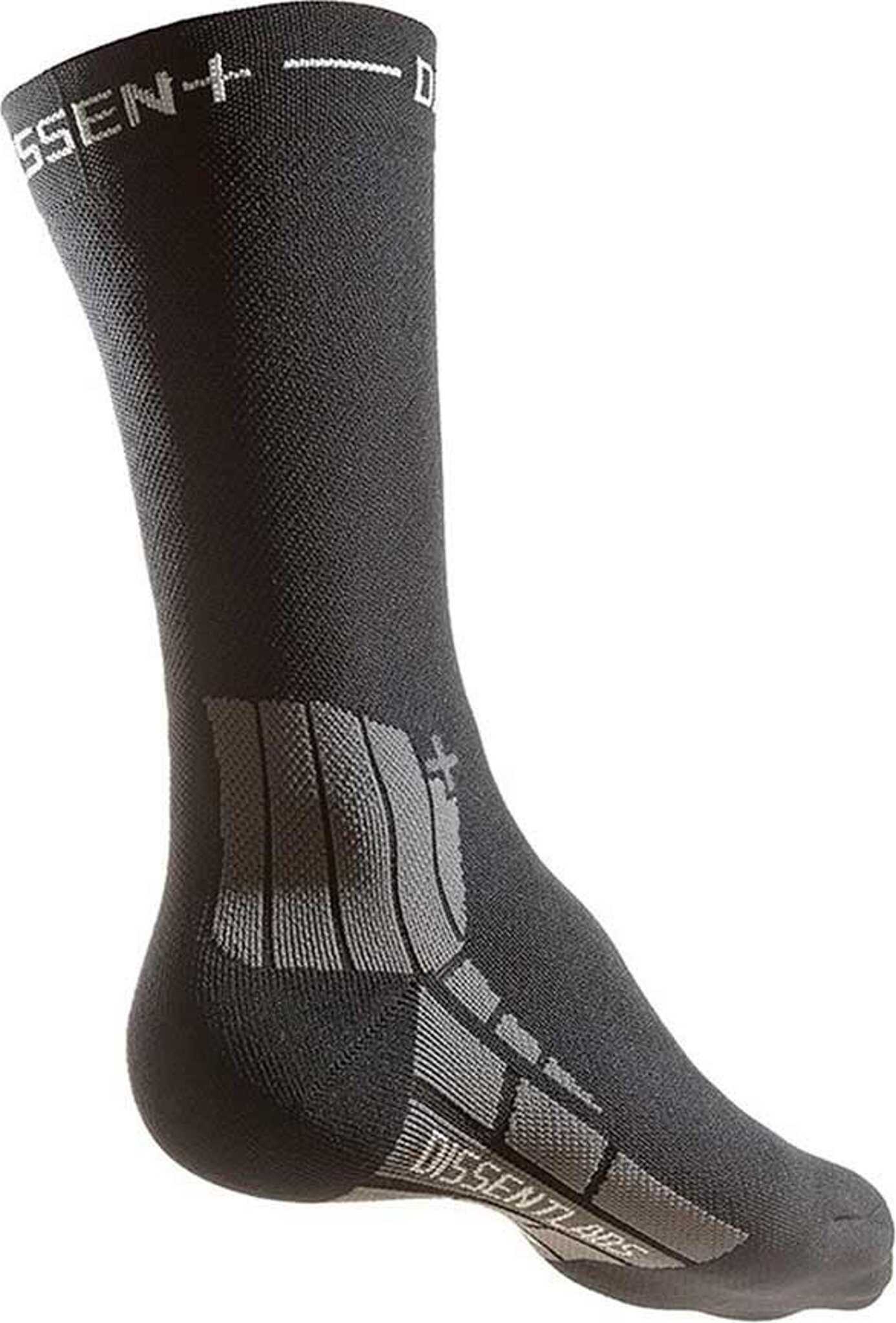 Product image for Genuflex Crew Protect 8 in Socks - Men's