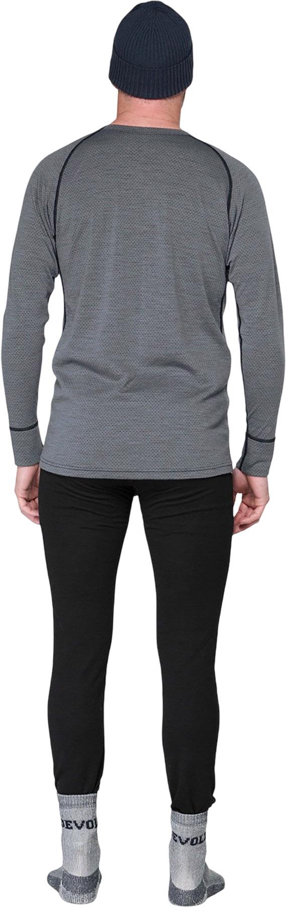 Product gallery image number 4 for product Duo Active Merino 205 Shirt - Men's