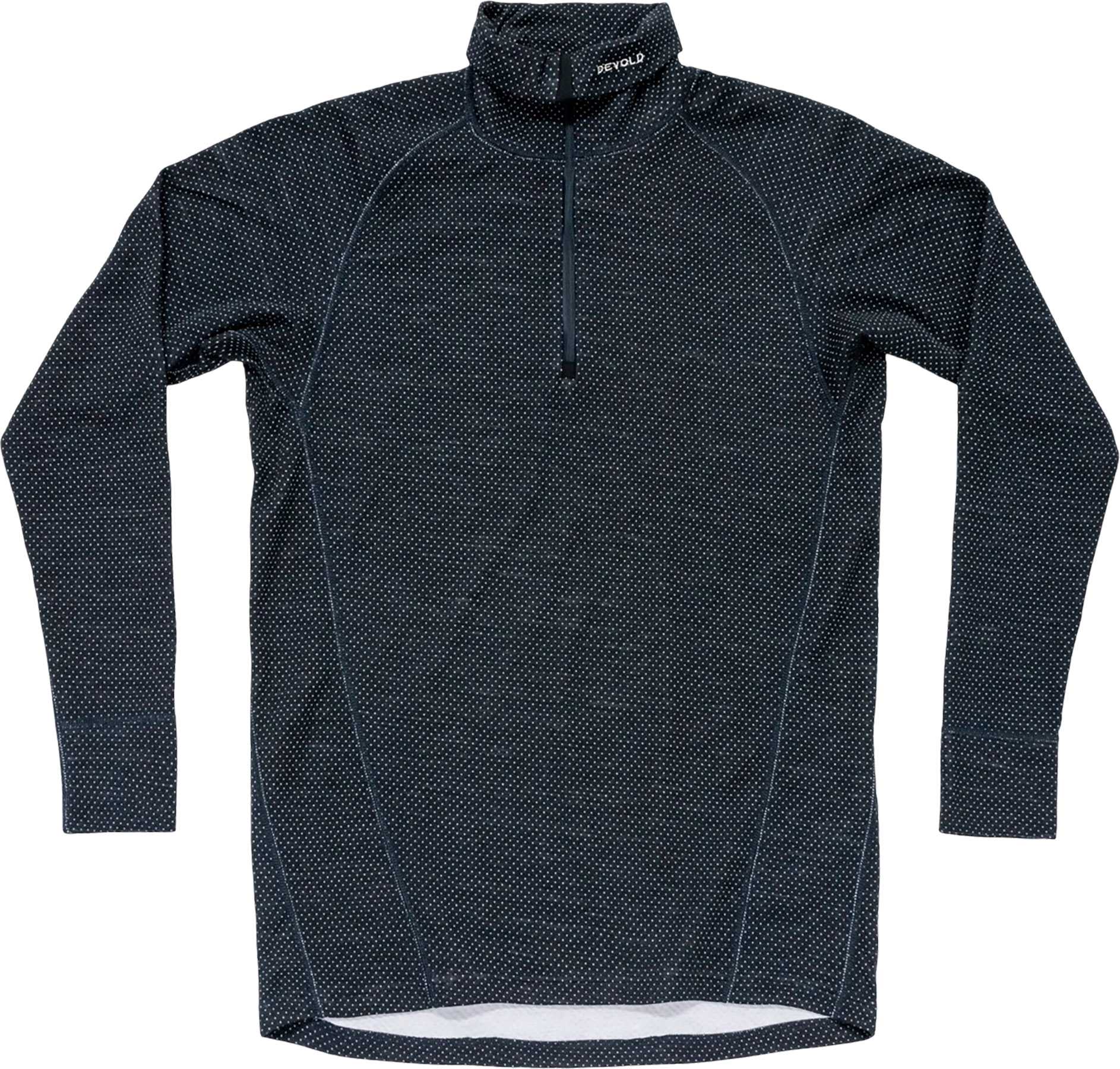 Product image for Duo Active Merino 205 Z.Neck - Men's