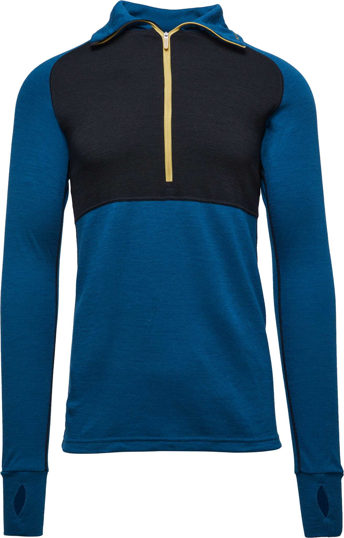 Product image for Expedition Merino 235 Zip Neck Baselayer Top - Women's