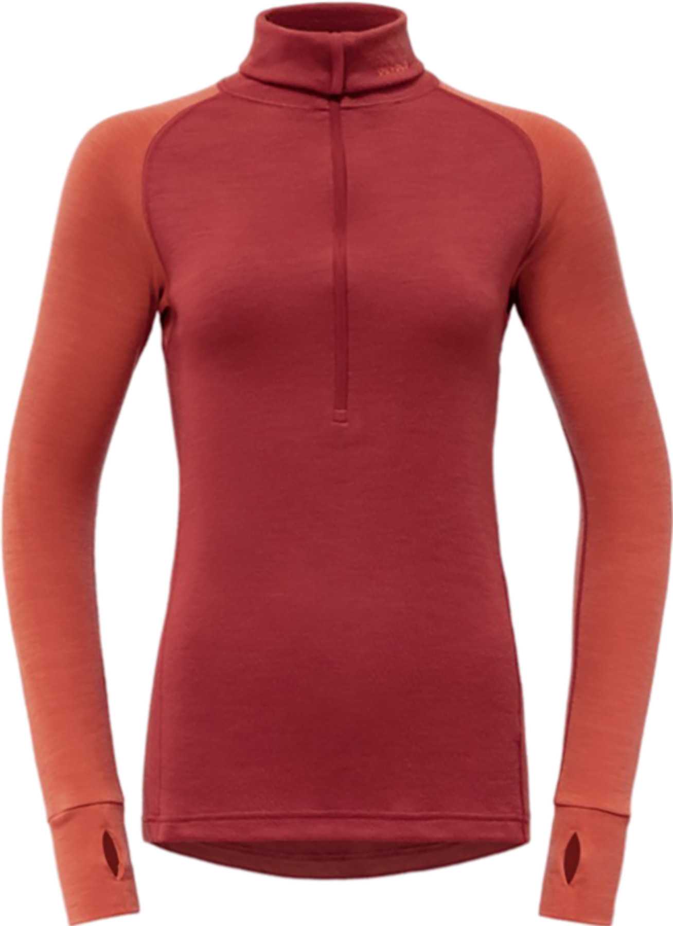 Product image for Expedition Merino 235 Zip Neck Base Layer Top - Women's