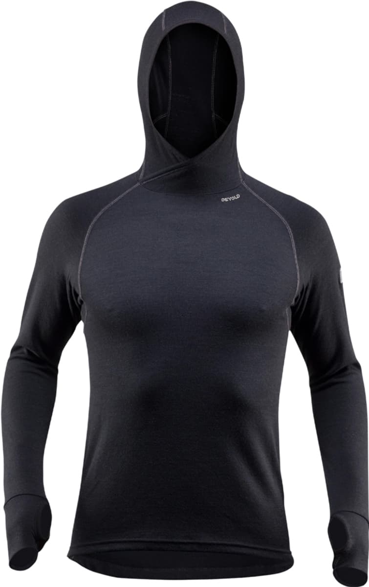 Numéro de l'image de la galerie de produits 2 pour le produit Chandail à capuchon Expedition Merino 235 - Homme