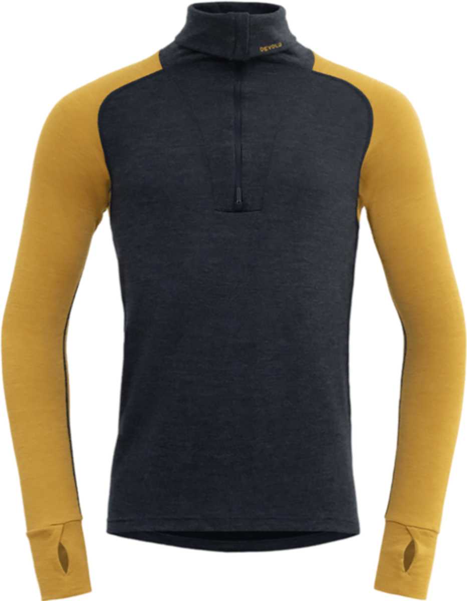 Product image for Expedition Merino Silk Zip Base Layer Top - Men's