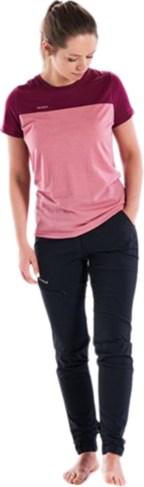 Product gallery image number 2 for product T-shirt Norang Merino 150 - Femme