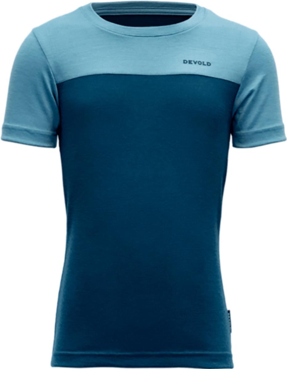 Product gallery image number 1 for product Norang Merino T-Shirt - Kids