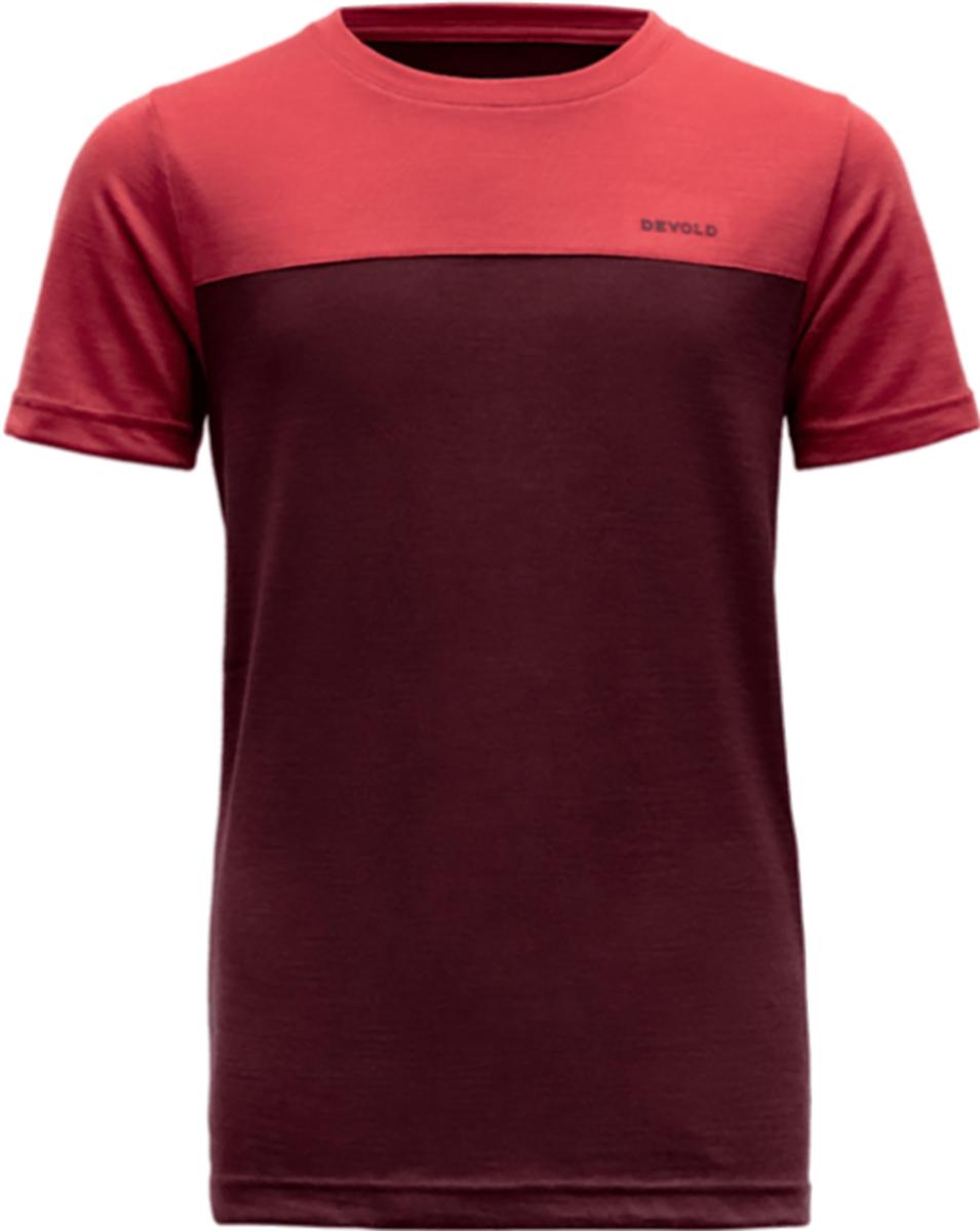 Product gallery image number 1 for product Norang Merino T-Shirt - Youth