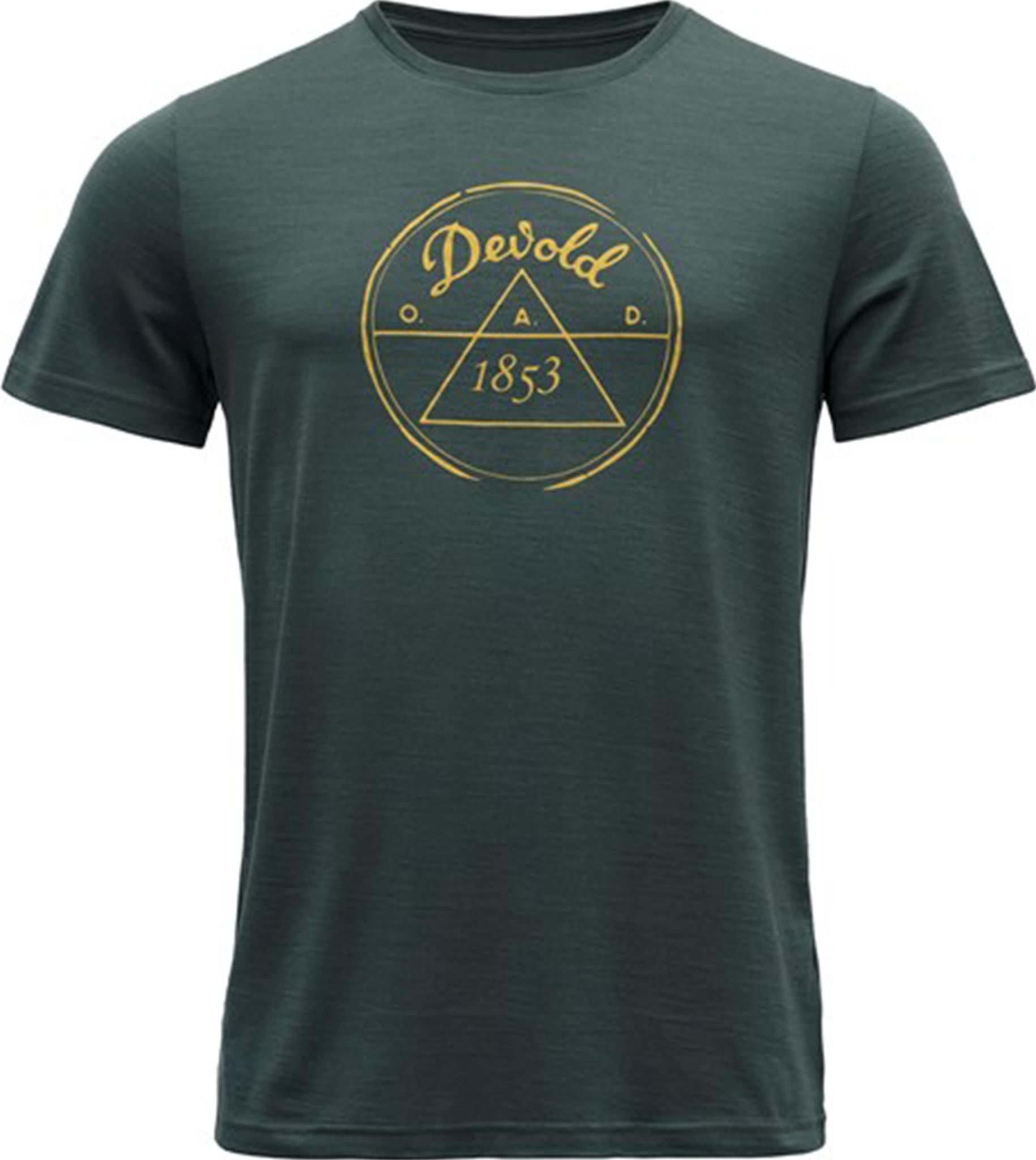 Product gallery image number 1 for product Devold 1853 Merino 150 Tee - Men's