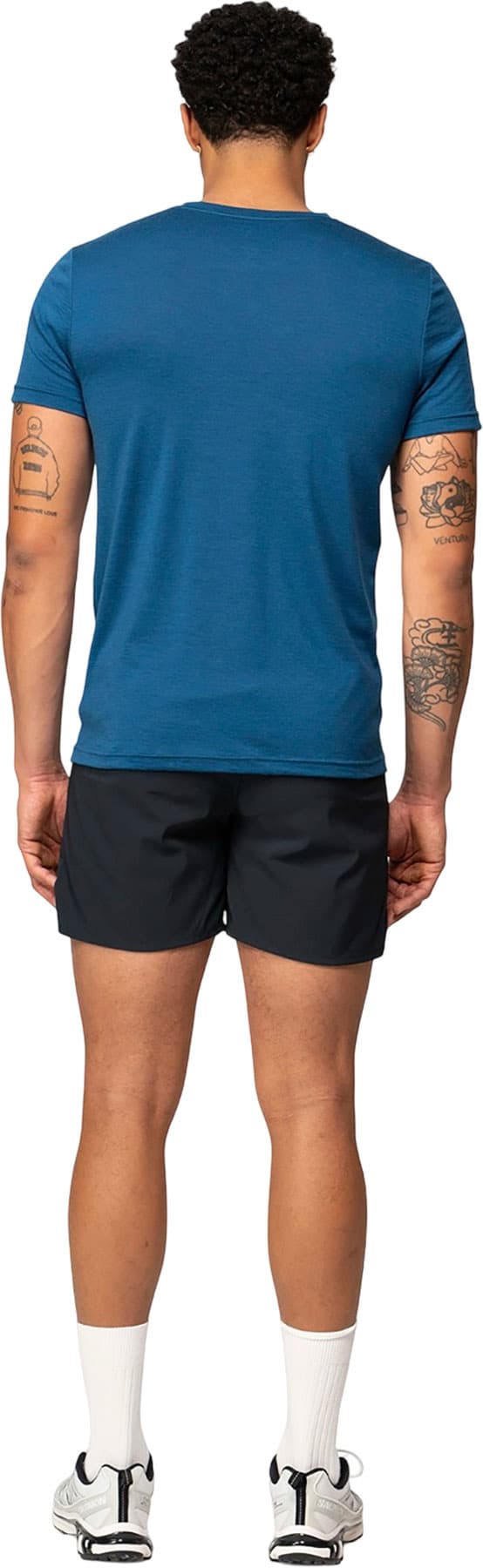 Product gallery image number 2 for product Classic "View" T-Shirt - Men's