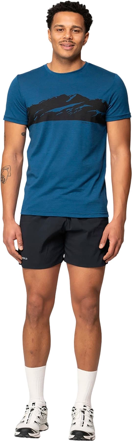 Product gallery image number 3 for product Classic "View" T-Shirt - Men's