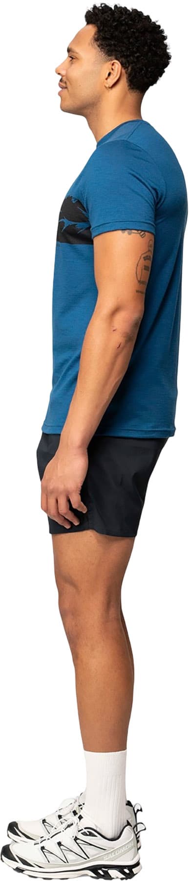 Product gallery image number 4 for product Classic "View" T-Shirt - Men's