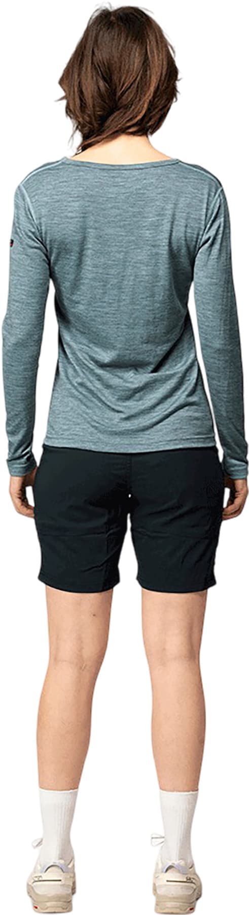 Product gallery image number 2 for product Breeze Merino 150 T-Shirt - Women's