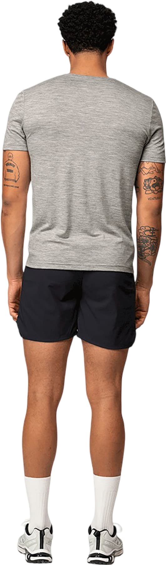 Numéro de l'image de la galerie de produits 2 pour le produit T-shirt en mérinos Classic Script - Homme