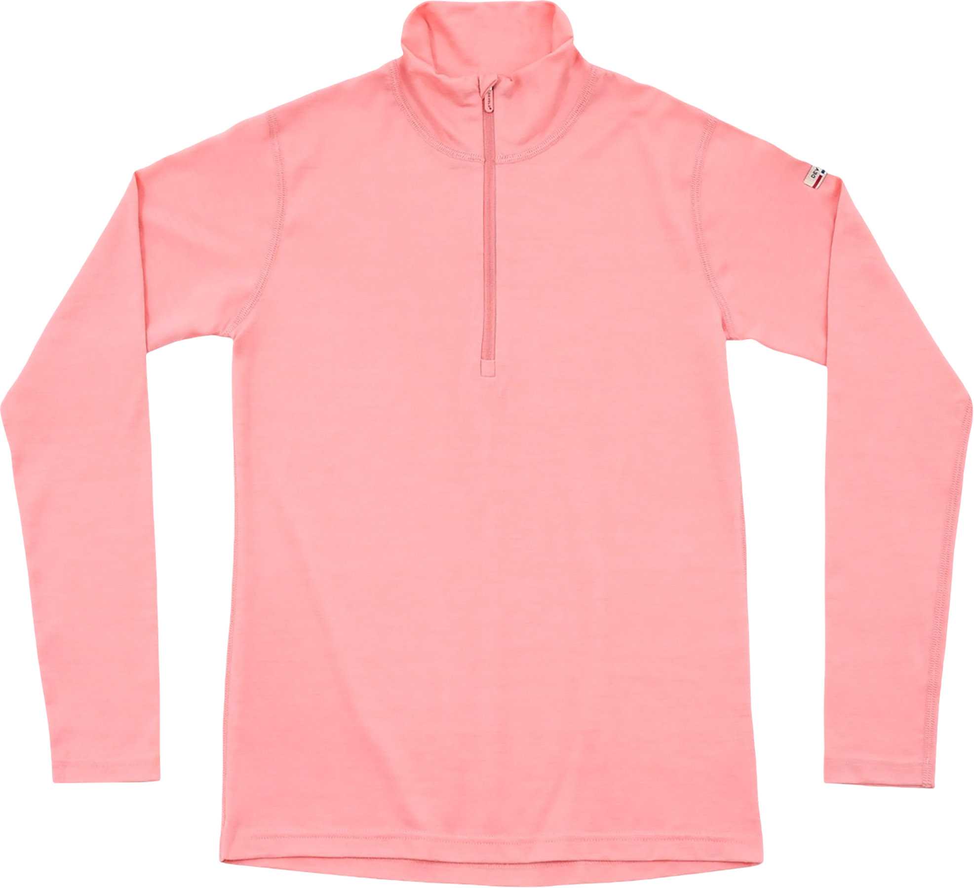 Product image for Breeze Plus Merino 200 Zip Neck - Women's