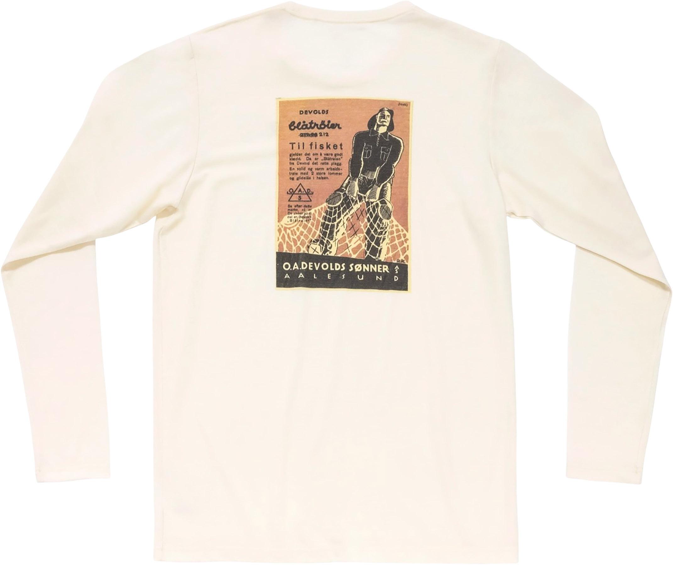 Product gallery image number 2 for product Premium "Fisher" Long Sleeves Shirt - Men's