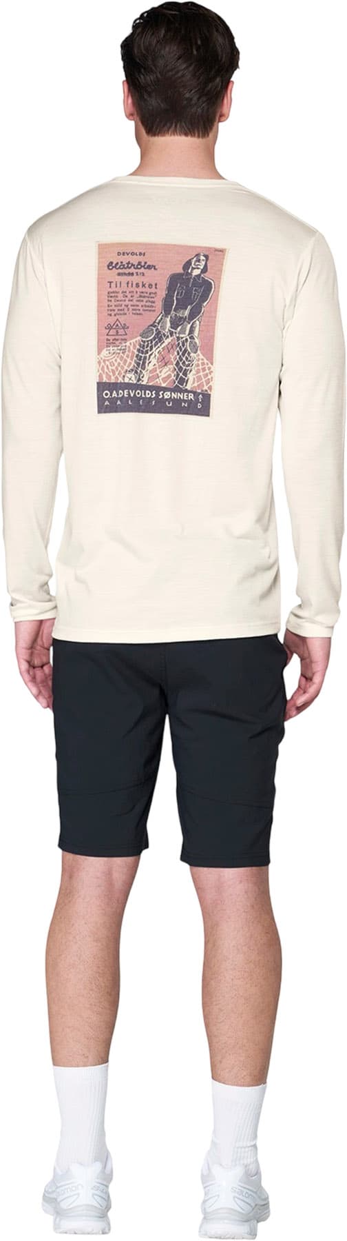 Product gallery image number 3 for product Premium "Fisher" Long Sleeves Shirt - Men's