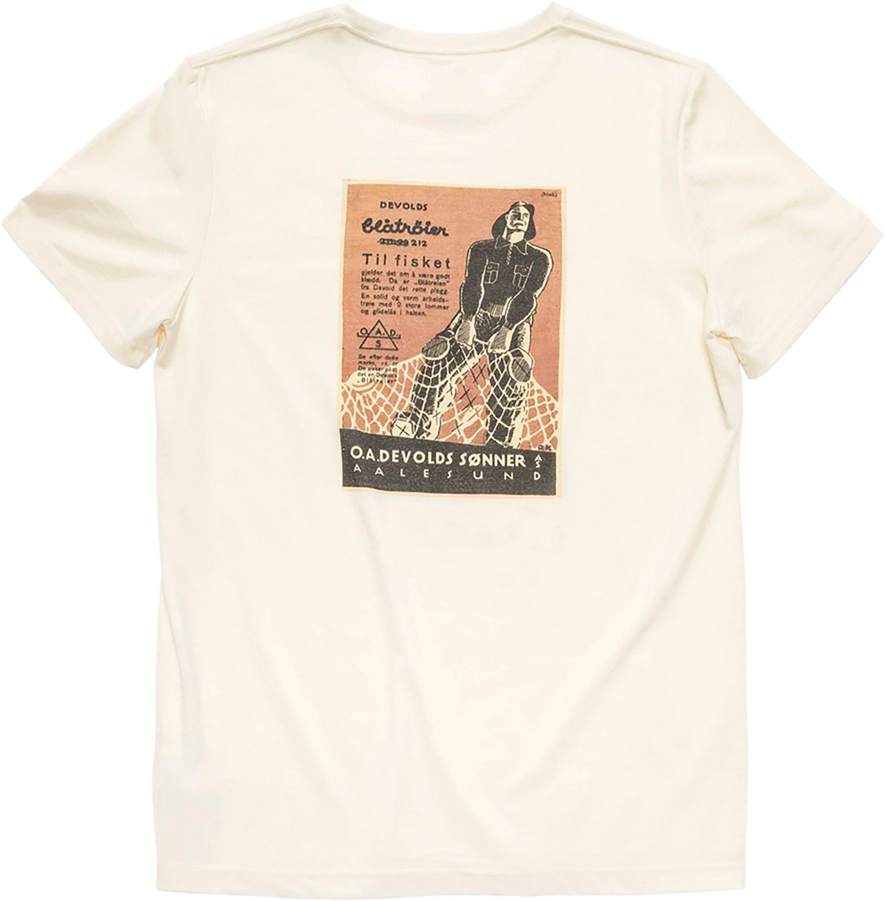 Product gallery image number 2 for product Premium Fisherman T-Shirt - Men's