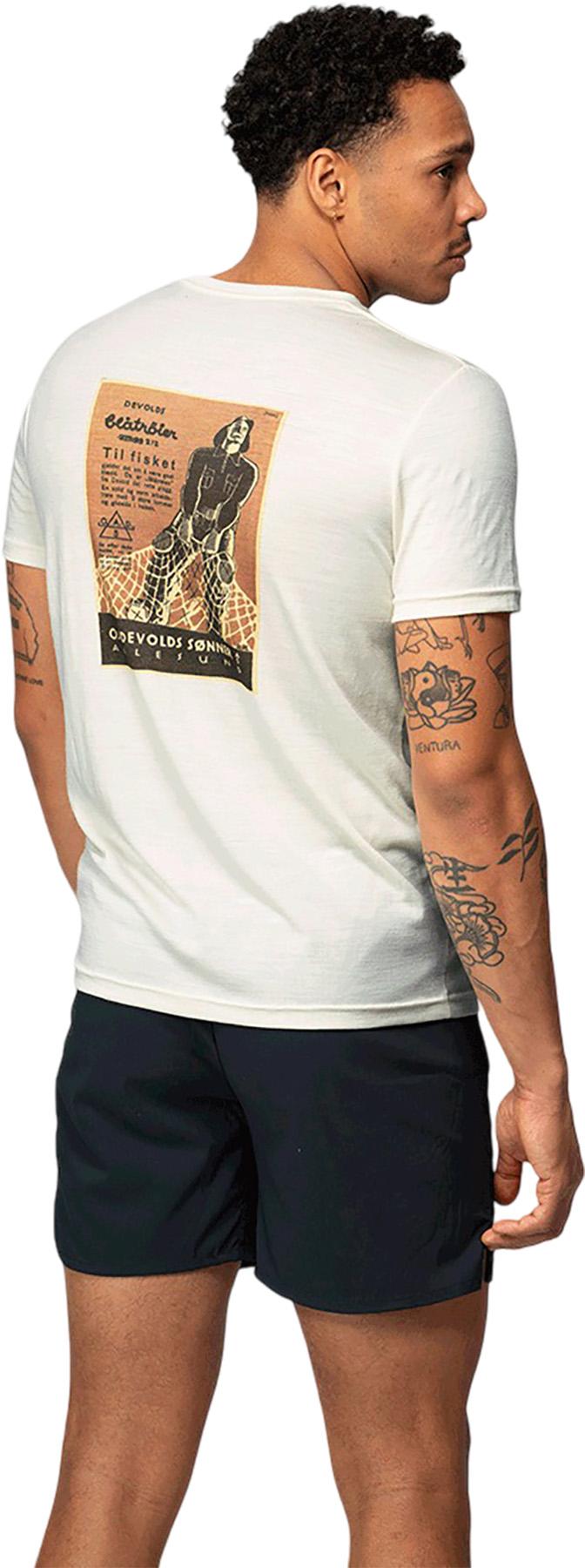 Product gallery image number 3 for product Premium Fisherman T-Shirt - Men's