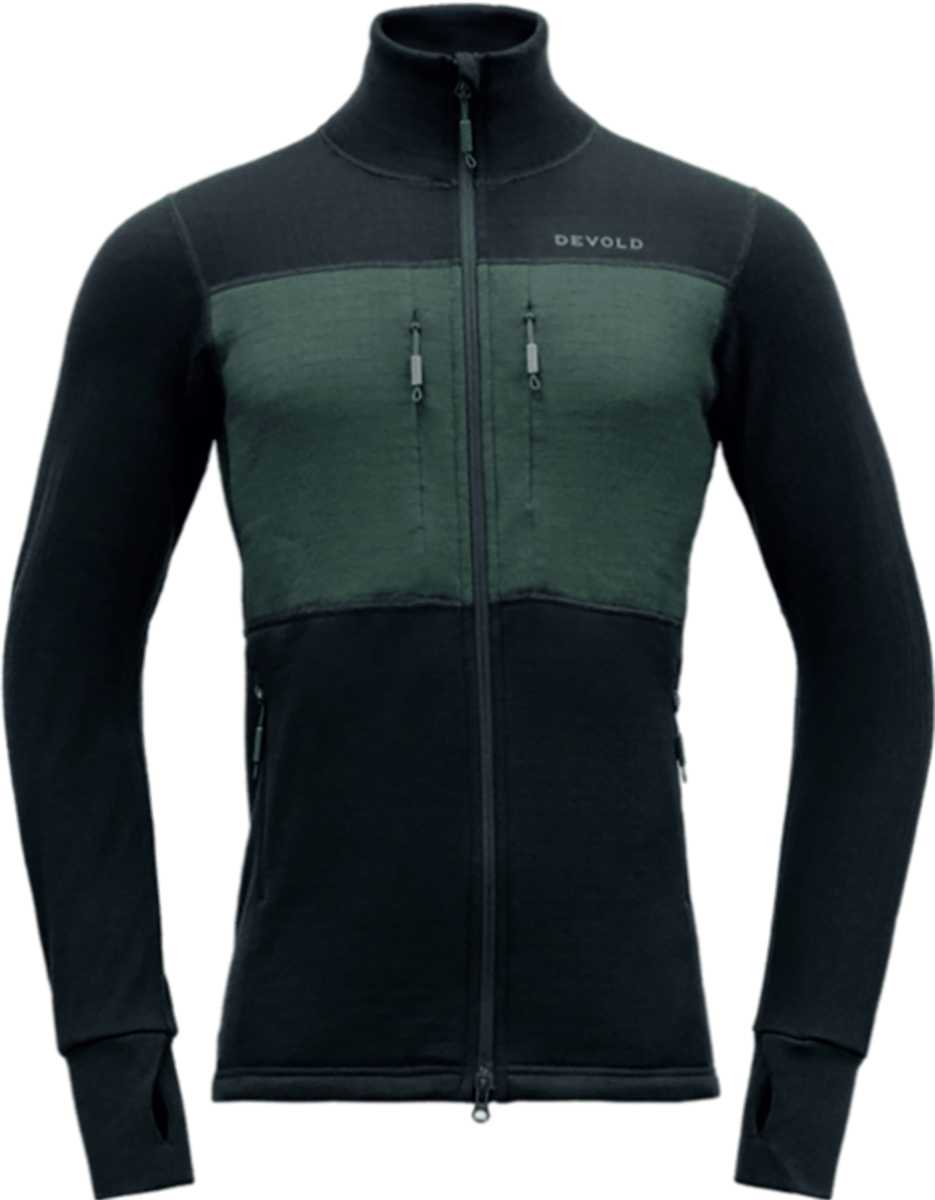 Product image for Egga Grid Merino Jacket - Men's