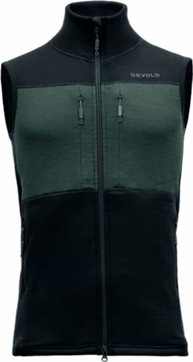Product image for Egga Grid Merino Vest - Men's