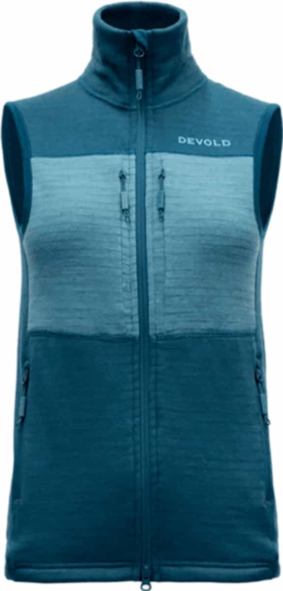 Product image for Egga Grid Merino Vest - Women's