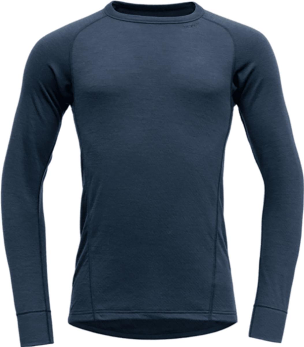 Product gallery image number 1 for product Duo Active Merino 205 Base Layer Top - Men's