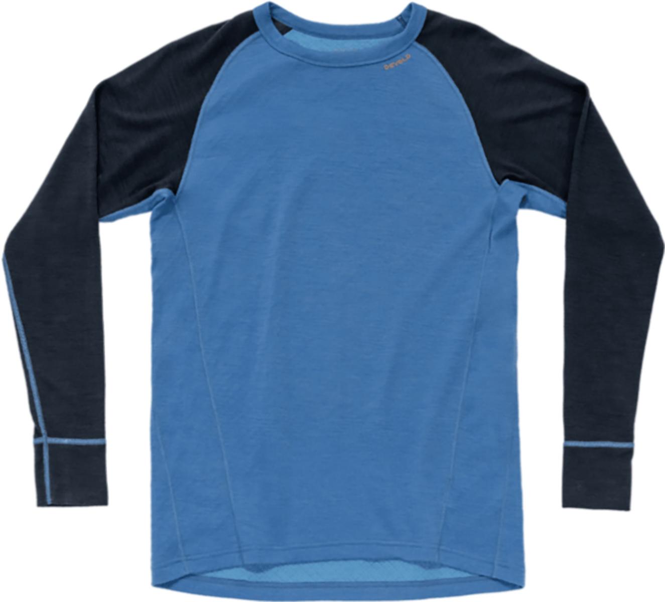 Product gallery image number 1 for product Duo Active Merino 205 Base Layer Top - Men's