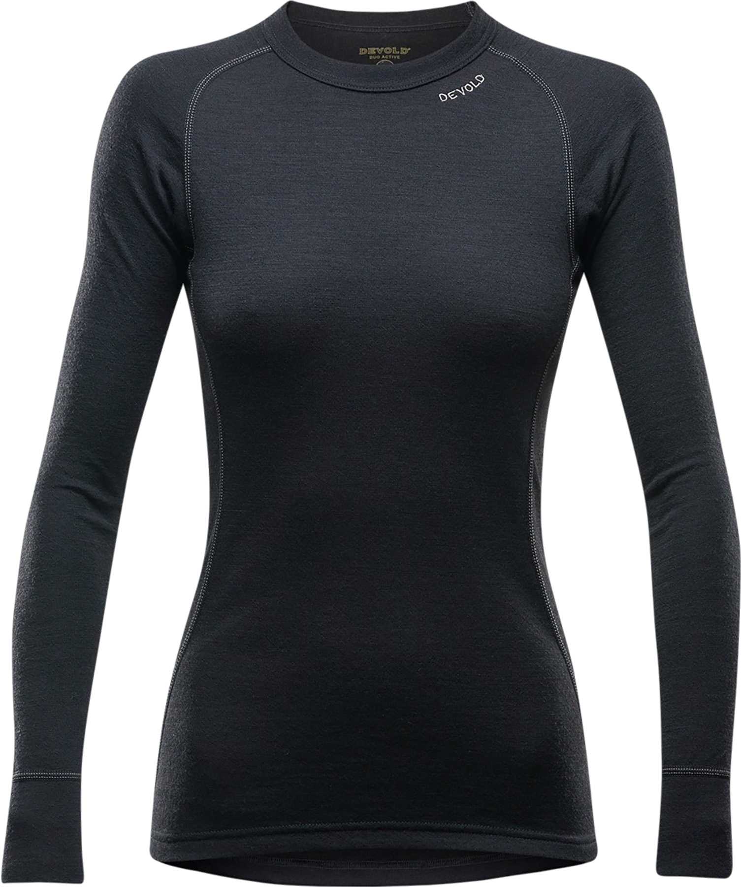 Product image for Duo Active Merino 205 Base Layer Top - Women's