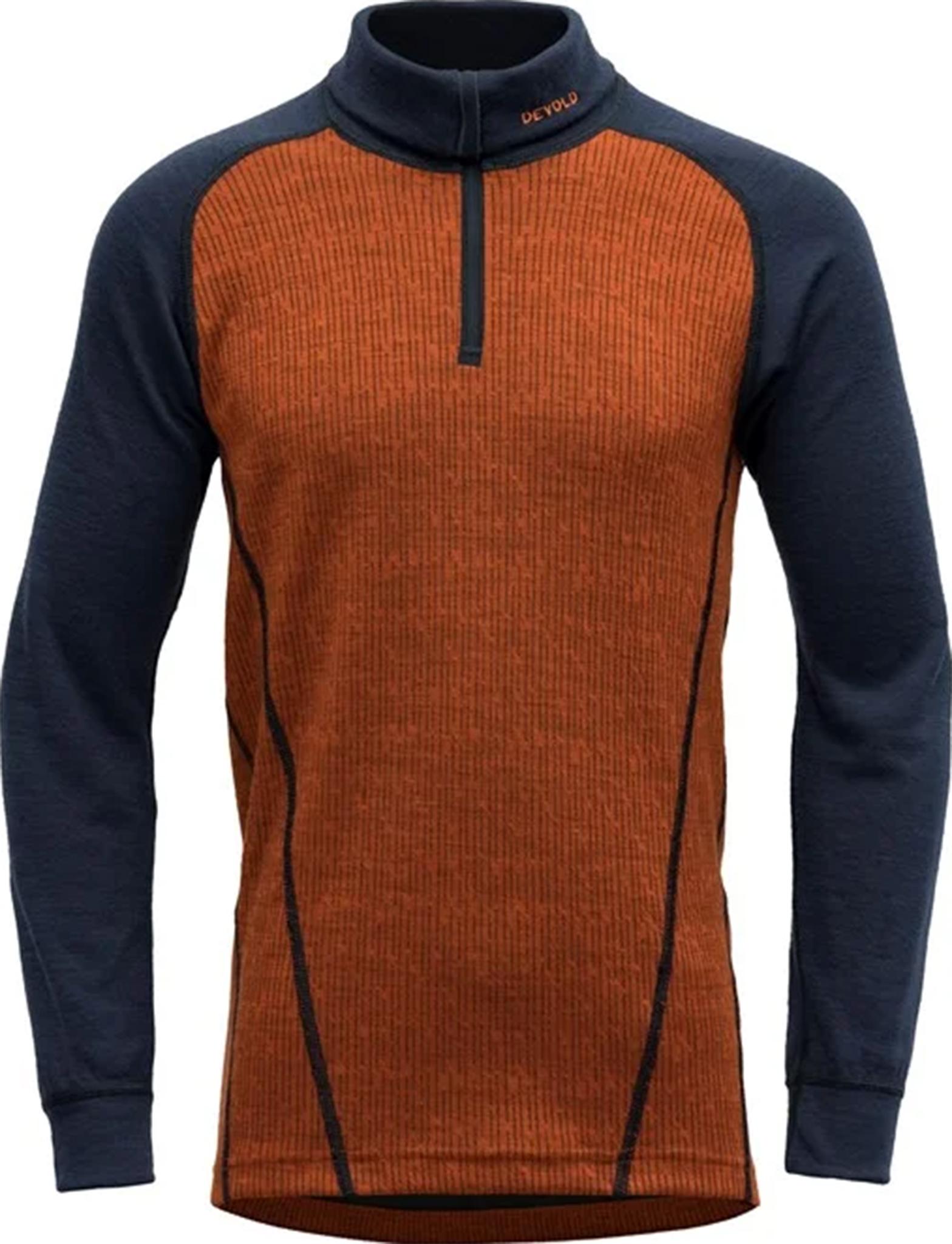 Product gallery image number 1 for product Duo Active Zip Neck T-shirt - Youth