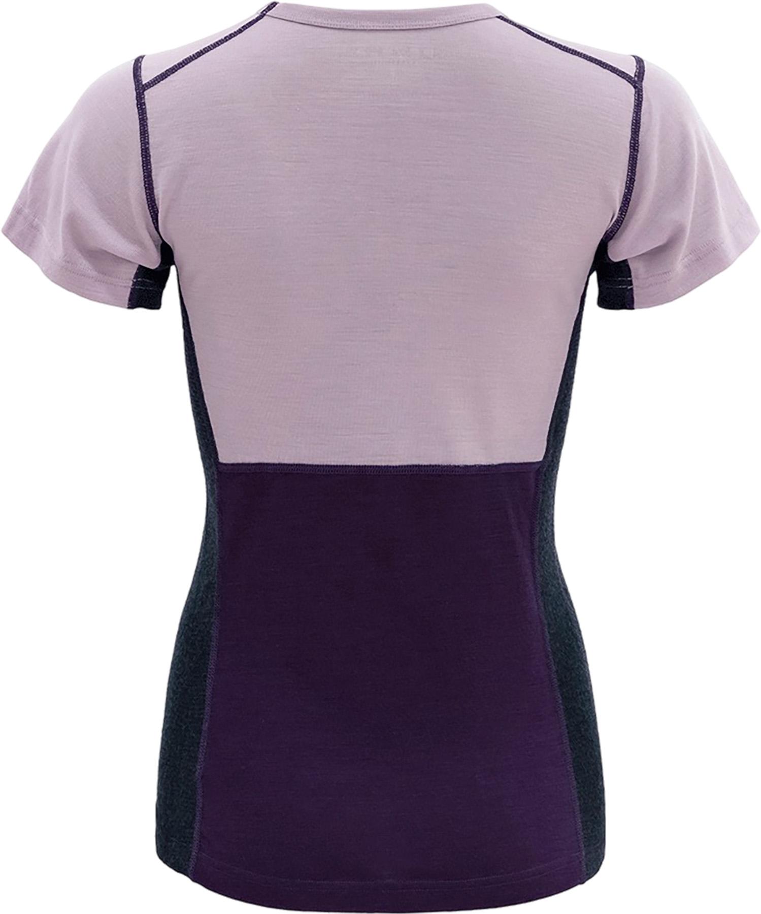 Numéro de l'image de la galerie de produits 2 pour le produit T-shirt Lauparen Merino 190 - Femme