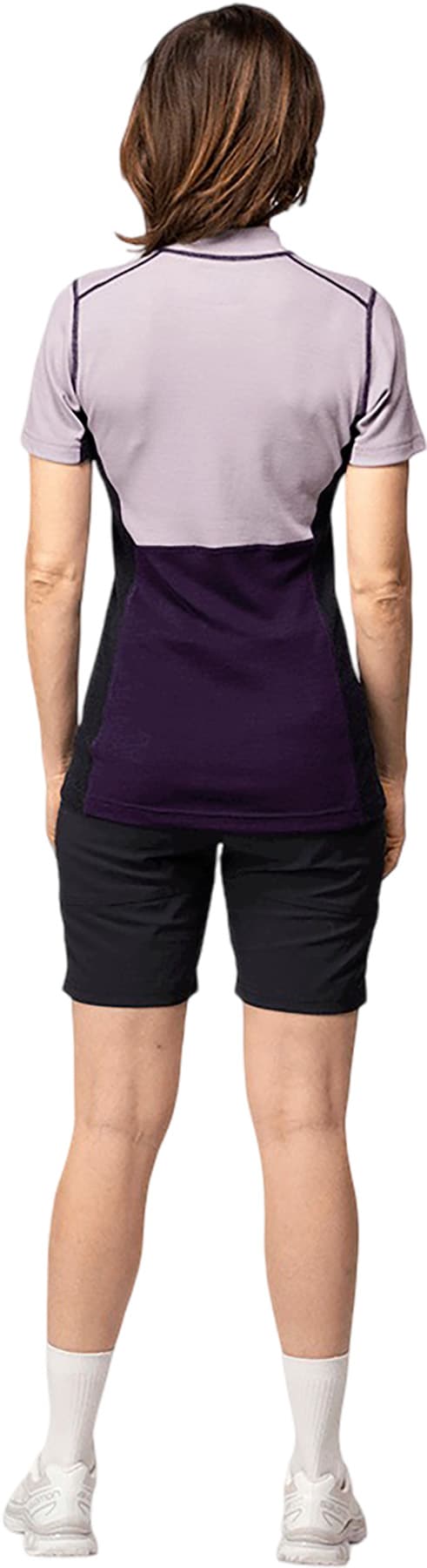 Numéro de l'image de la galerie de produits 3 pour le produit T-shirt Lauparen Merino 190 - Femme
