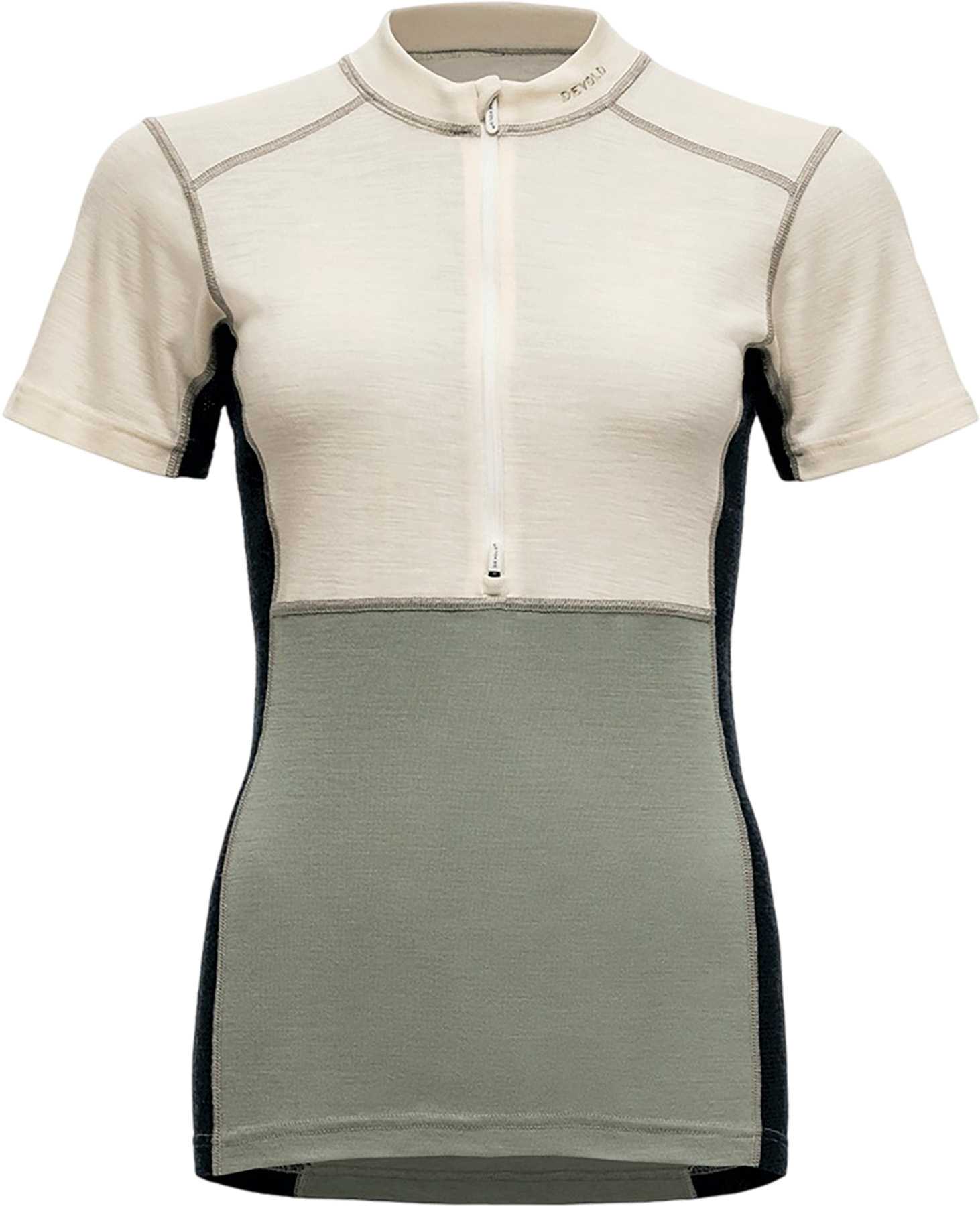 Product image for Lauparen Merino 190 Zip T-Shirt - Women's