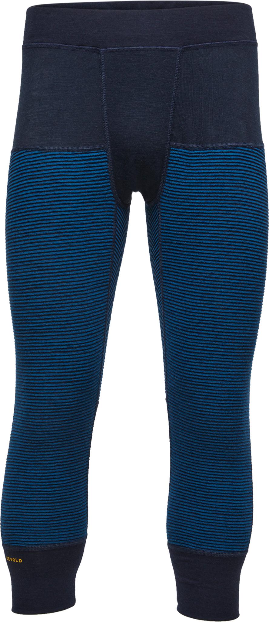 Product gallery image number 1 for product Tuvegga Sport Air 3/4 Baselayer Tights - Men's
