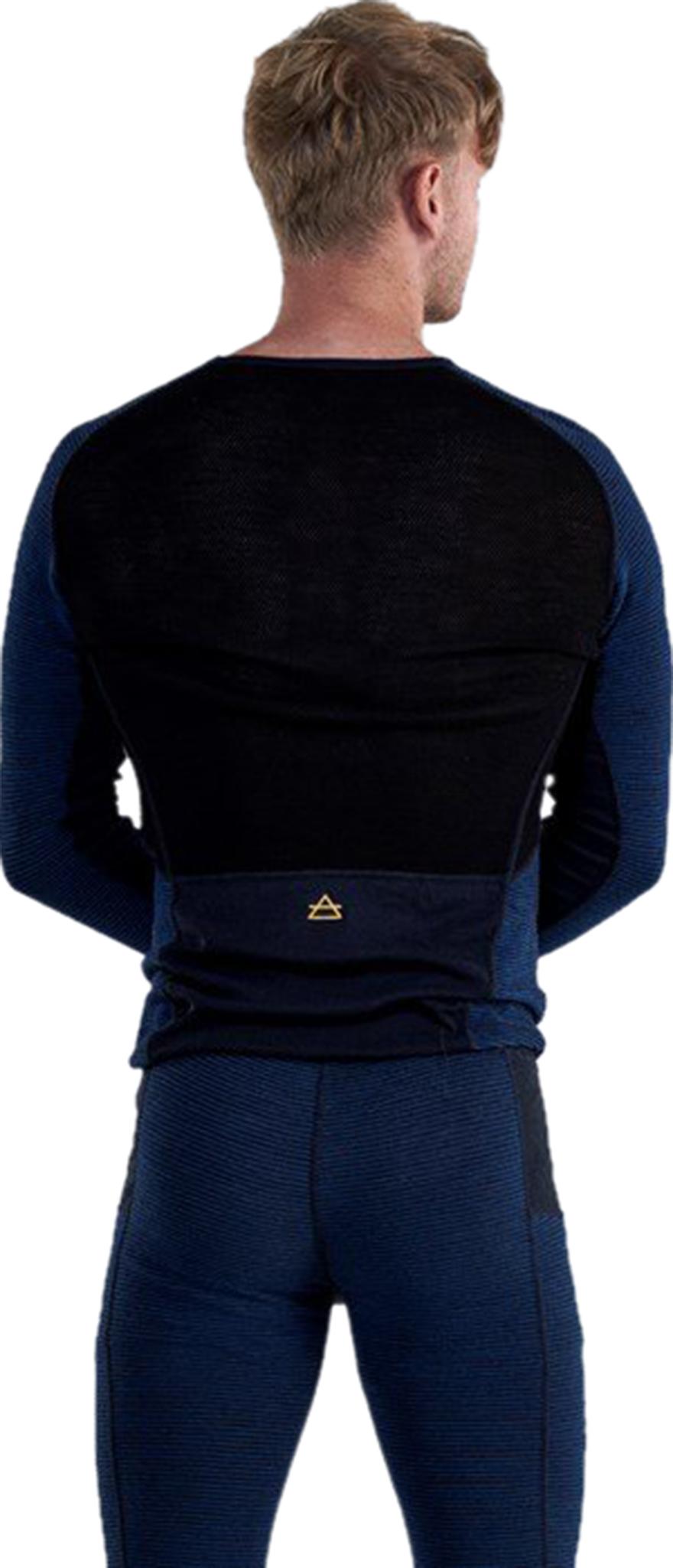 Product gallery image number 2 for product Tuvegga Sport Air Baselayer Long Sleeve T-Shirt - Men's