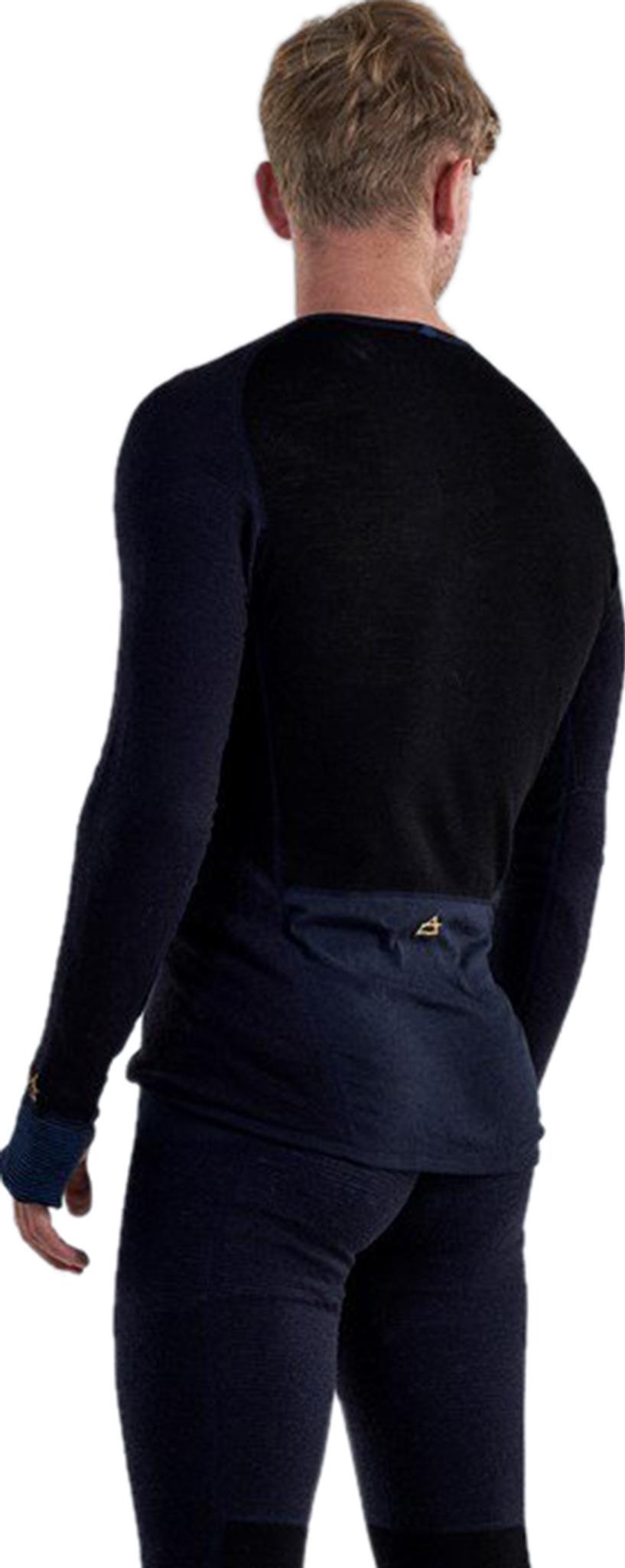 Product gallery image number 3 for product Tuvegga Sport Air Baselayer Long Sleeve T-Shirt - Men's