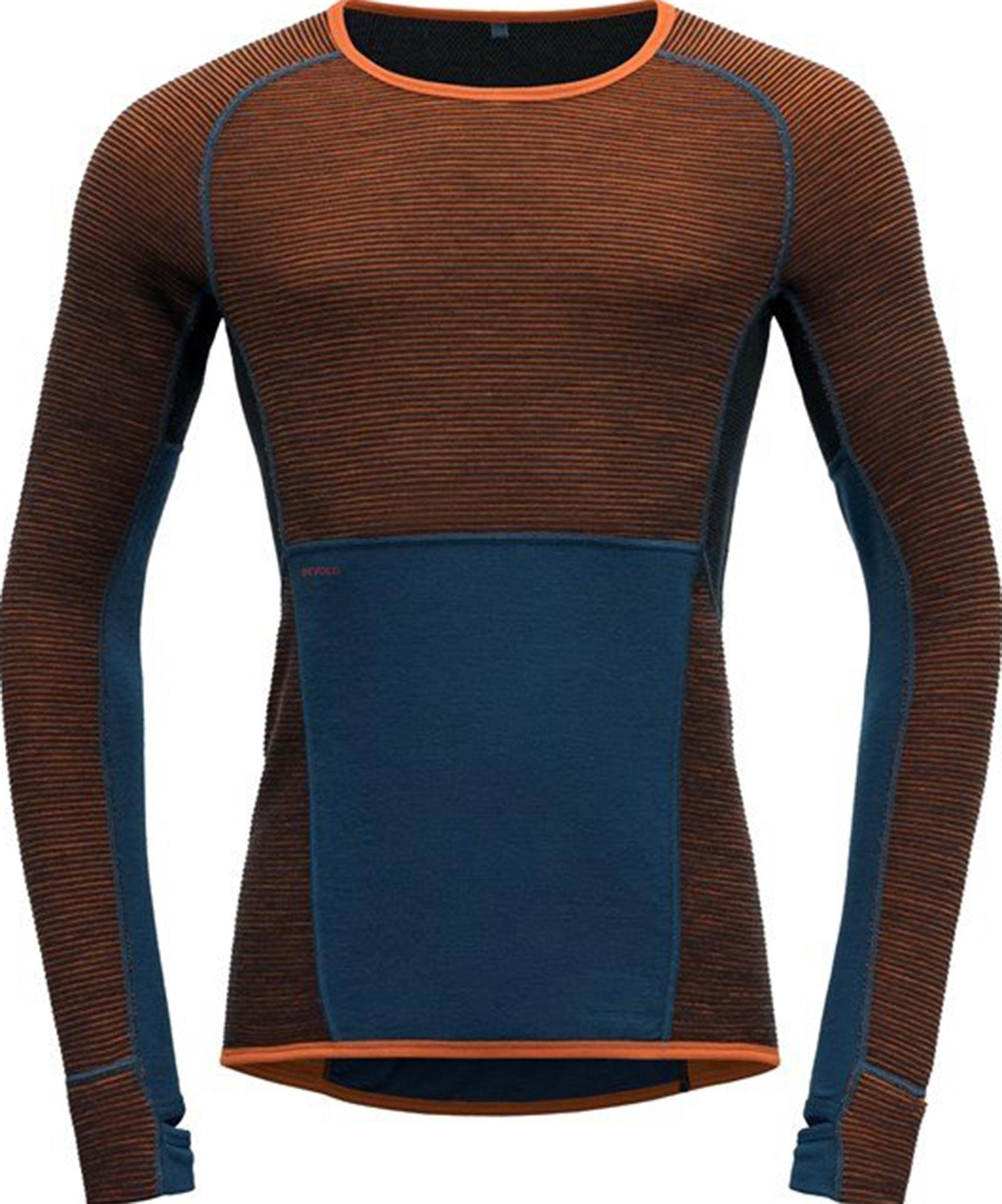 Product gallery image number 4 for product Tuvegga Sport Air Baselayer Long Sleeve T-Shirt - Men's