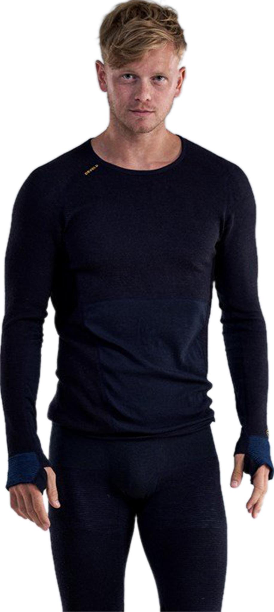 Product gallery image number 6 for product Tuvegga Sport Air Baselayer Long Sleeve T-Shirt - Men's