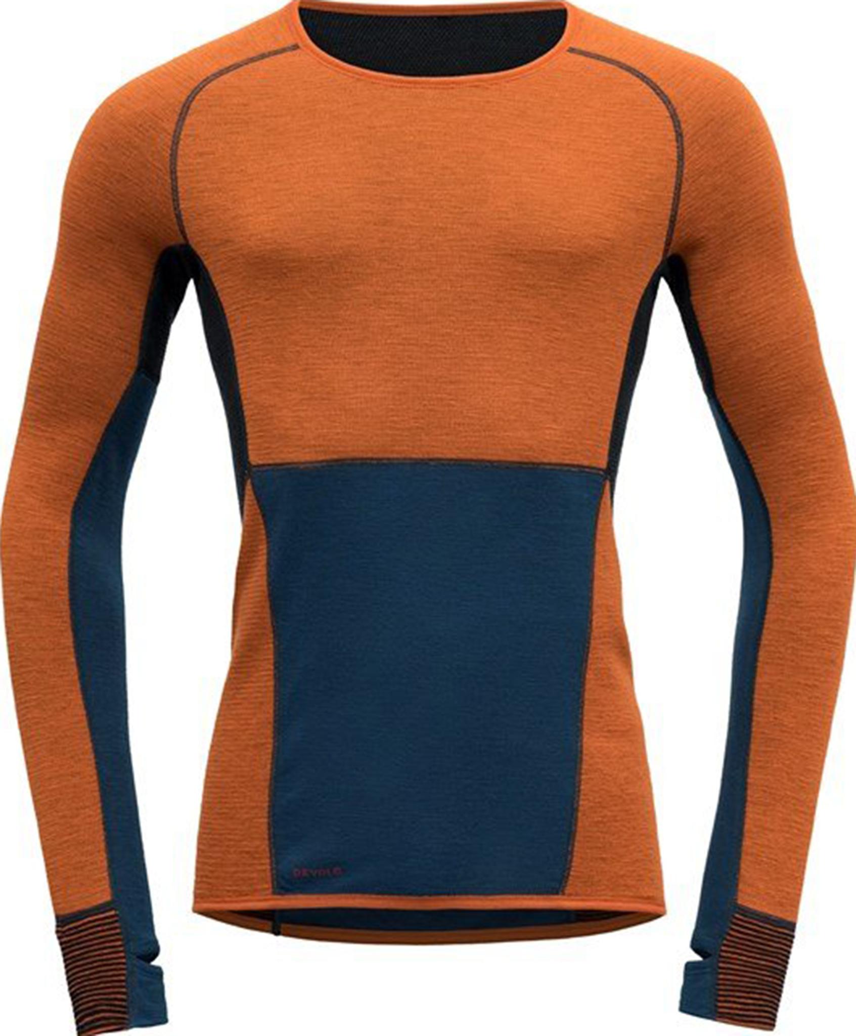 Product gallery image number 1 for product Tuvegga Sport Air Baselayer Long Sleeve T-Shirt - Men's